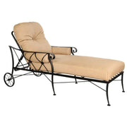 Derby Adjustable Chaise Lounge