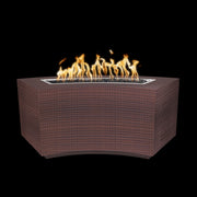 The Outdoor Plus Dixie Fire Pits - Copper configuration