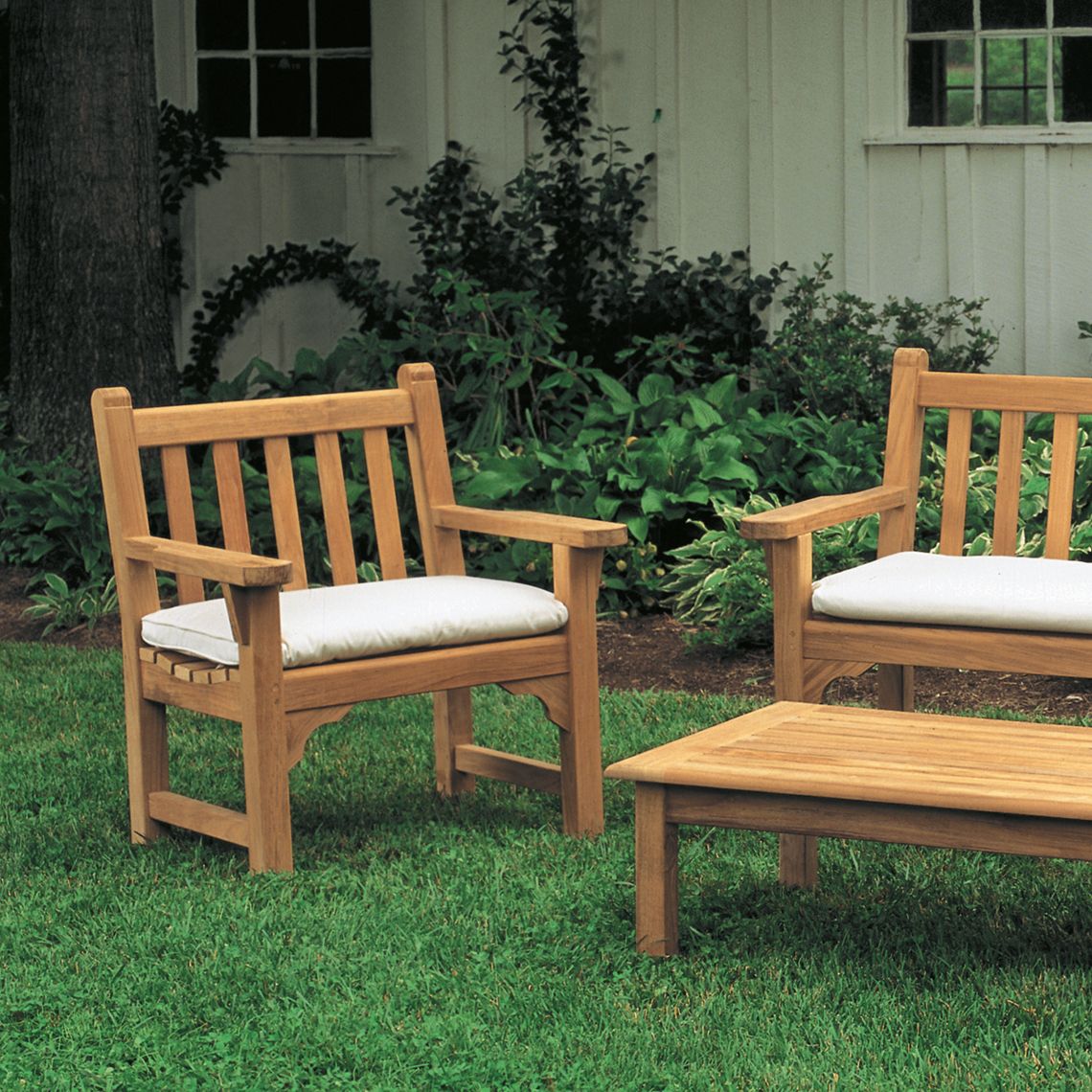 Dunbarton Garden Arm Chair