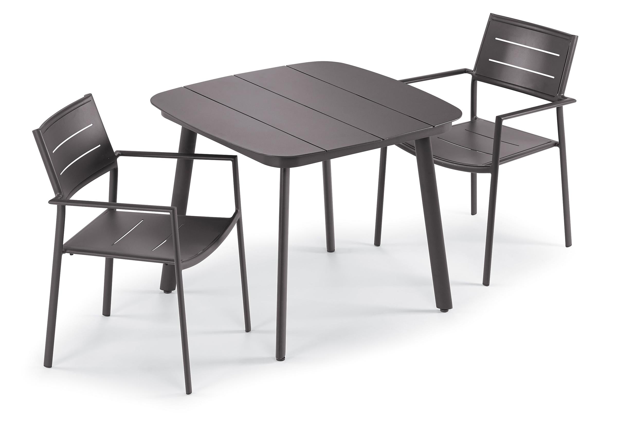 Eiland 36" Square Dining Table