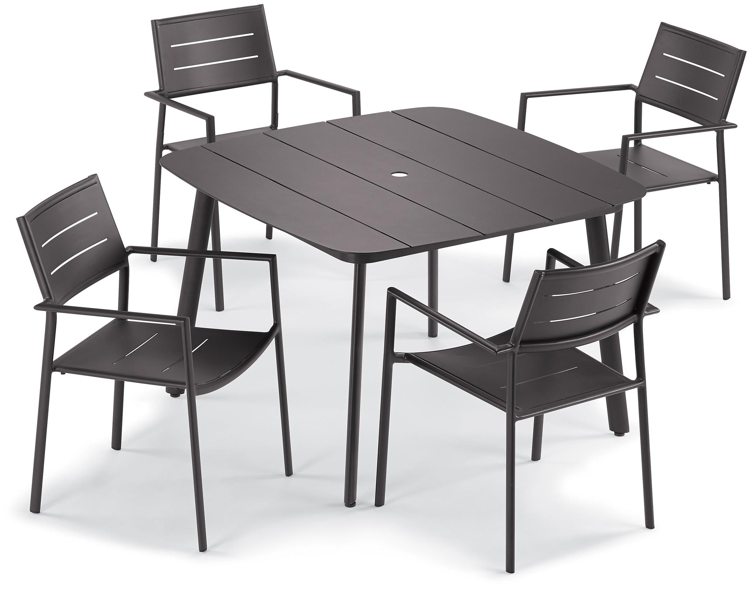 Eiland 45" Square Dining Table