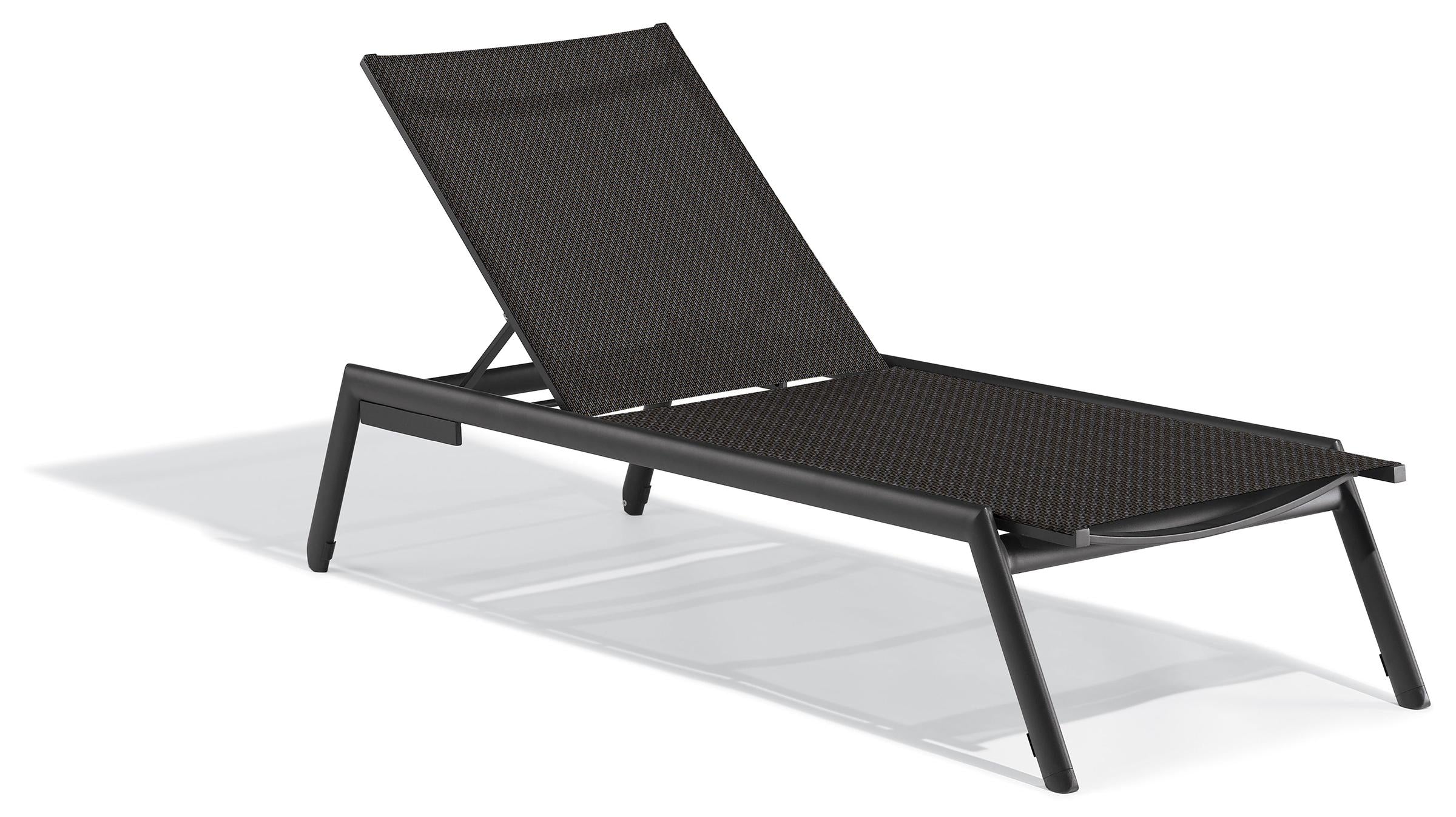 Eiland Armless Chaise Lounge - Set Of 4