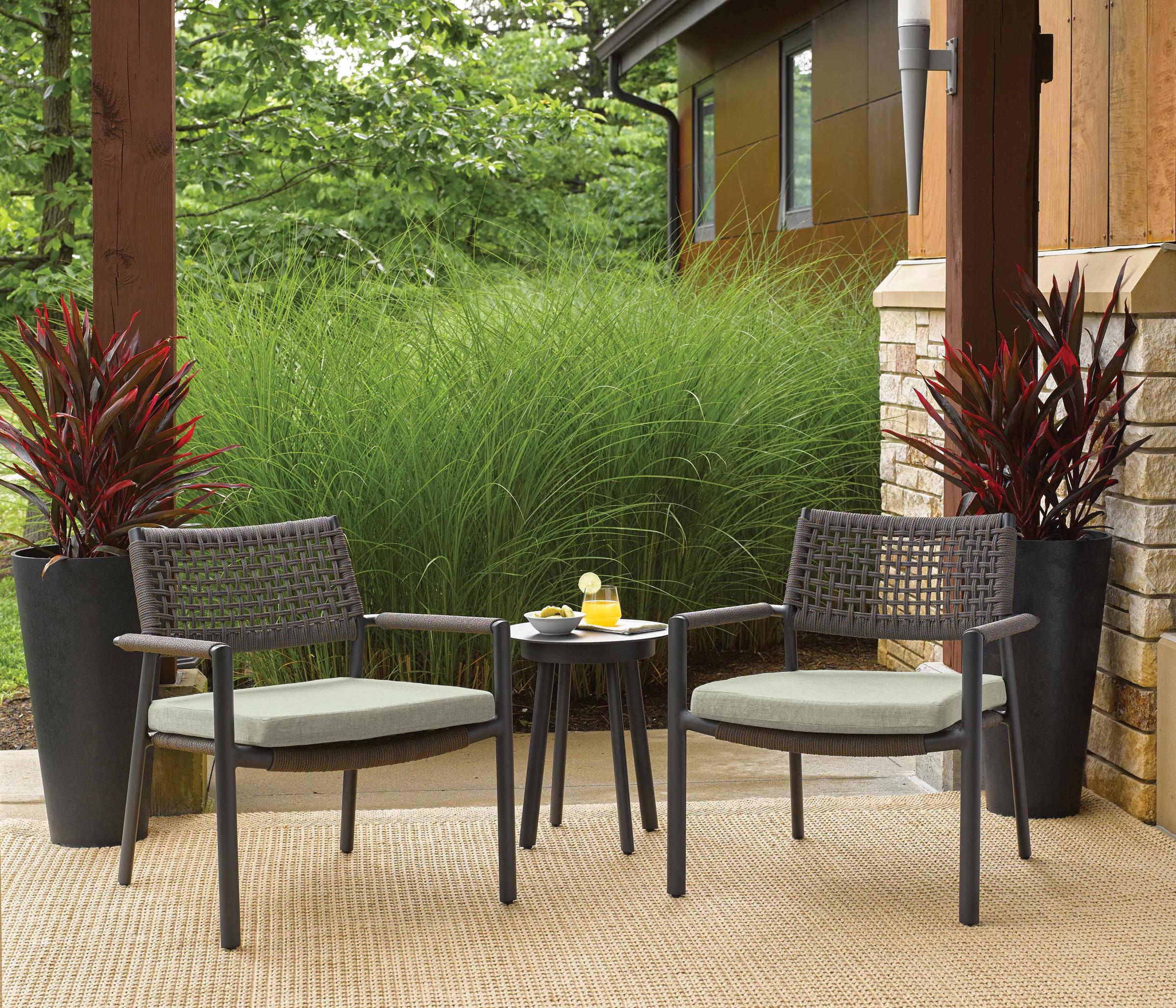 Eiland Club Chair - Set Of 2