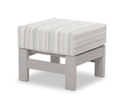 MGP Cushion Ottoman (St. Catherine, Antero, Leeward)