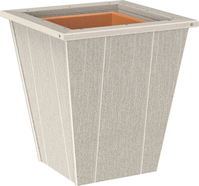 EP18BI Elite Planter (18'') Birch