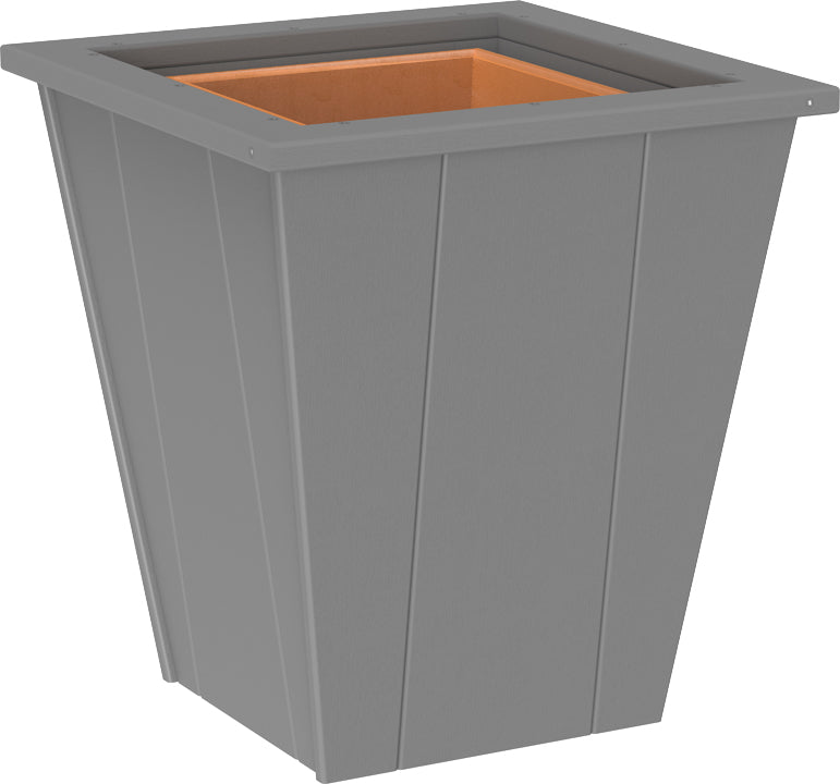 EP18S Elite Planter (18'') Slate