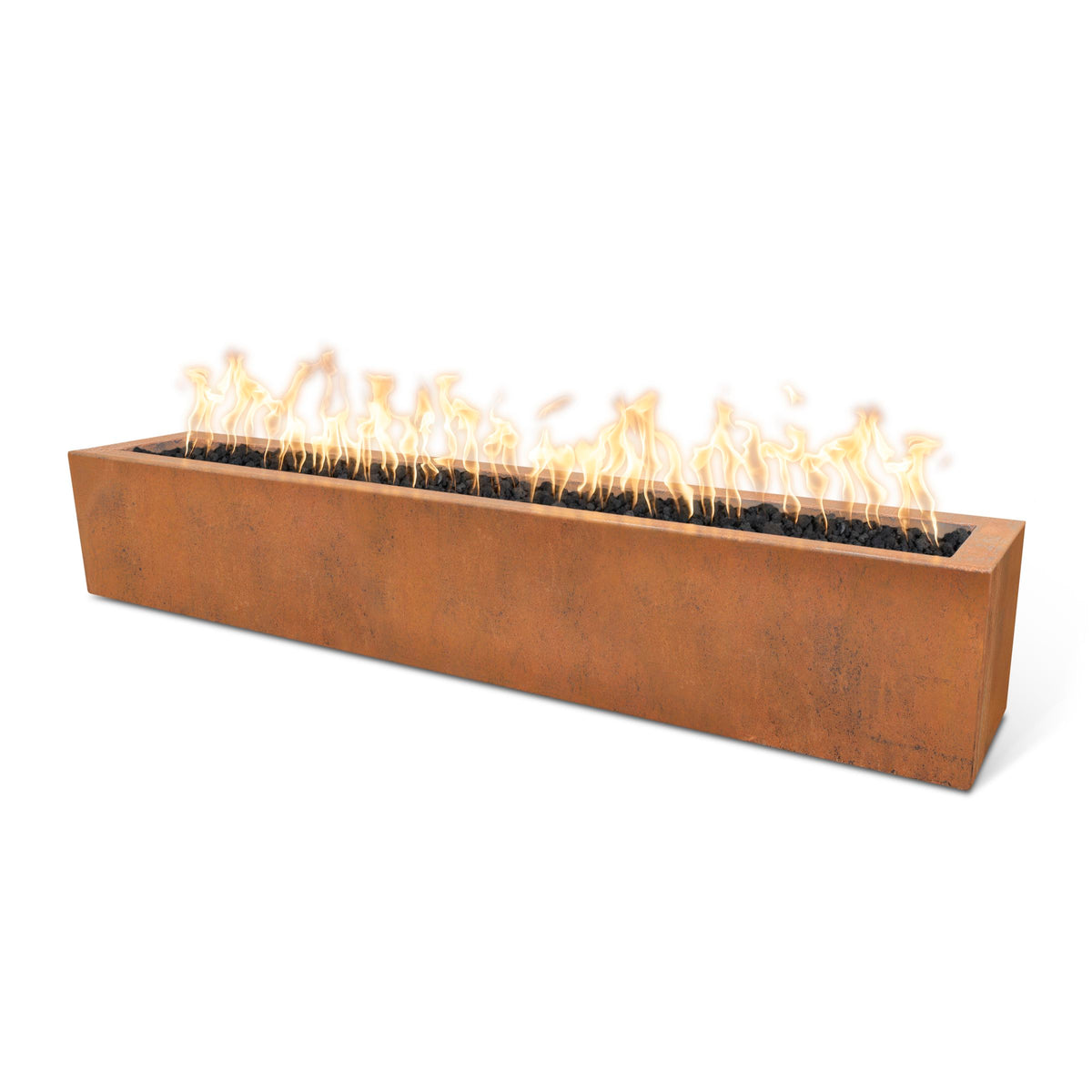 Eaves Fire Pits