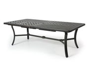 Napa Rectangular Extension Umbrella Table
