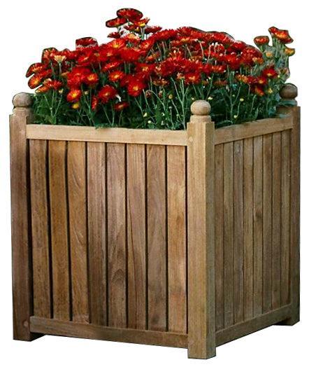 Large Flower Box