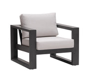 Elements Deep Seating Club Chair