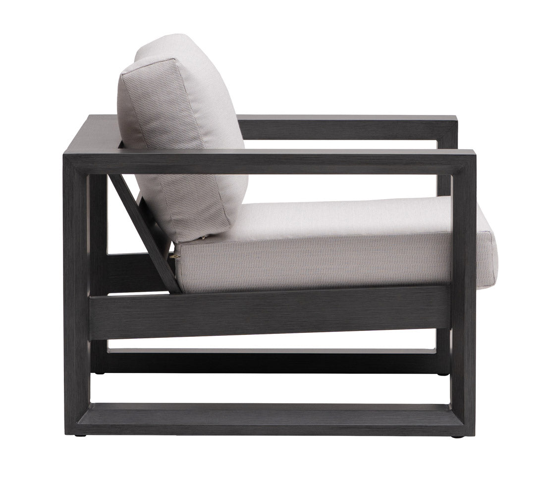 Elements Deep Seating Club Chair