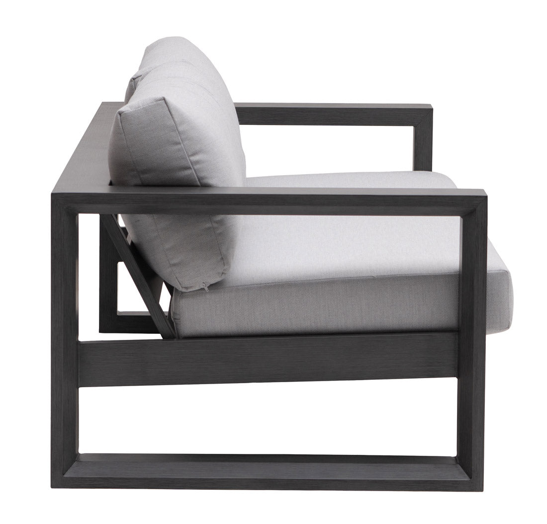 Elements Deep Seating 2.5-Seater Sofa