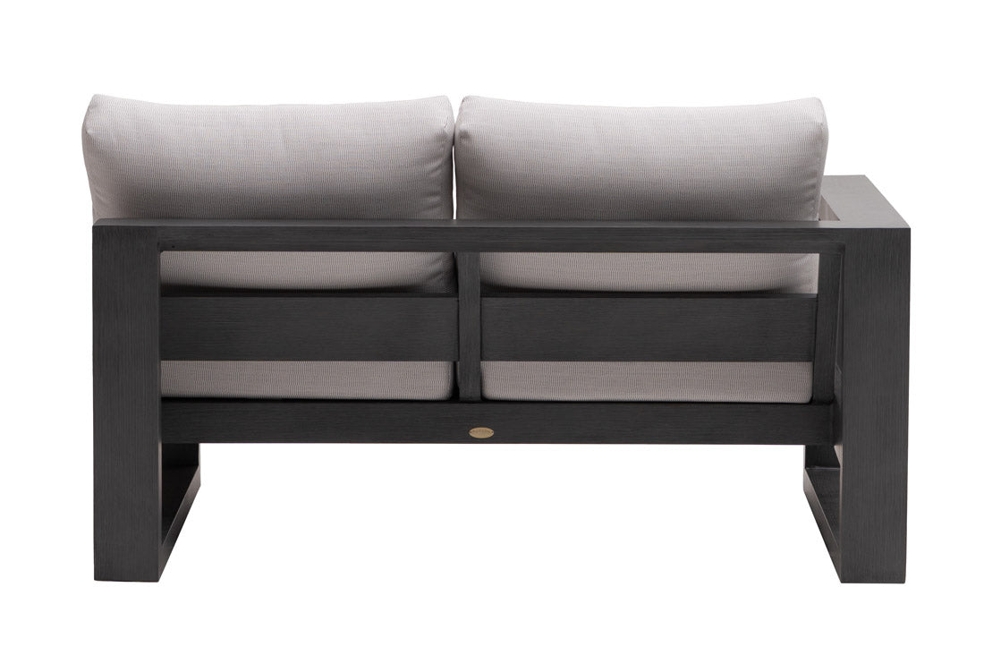 Elements Deep Seating Sectional 2-Seater Left Arm