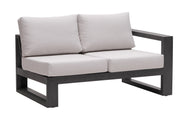 Elements Deep Seating Sectional 2-Seater Right Arm