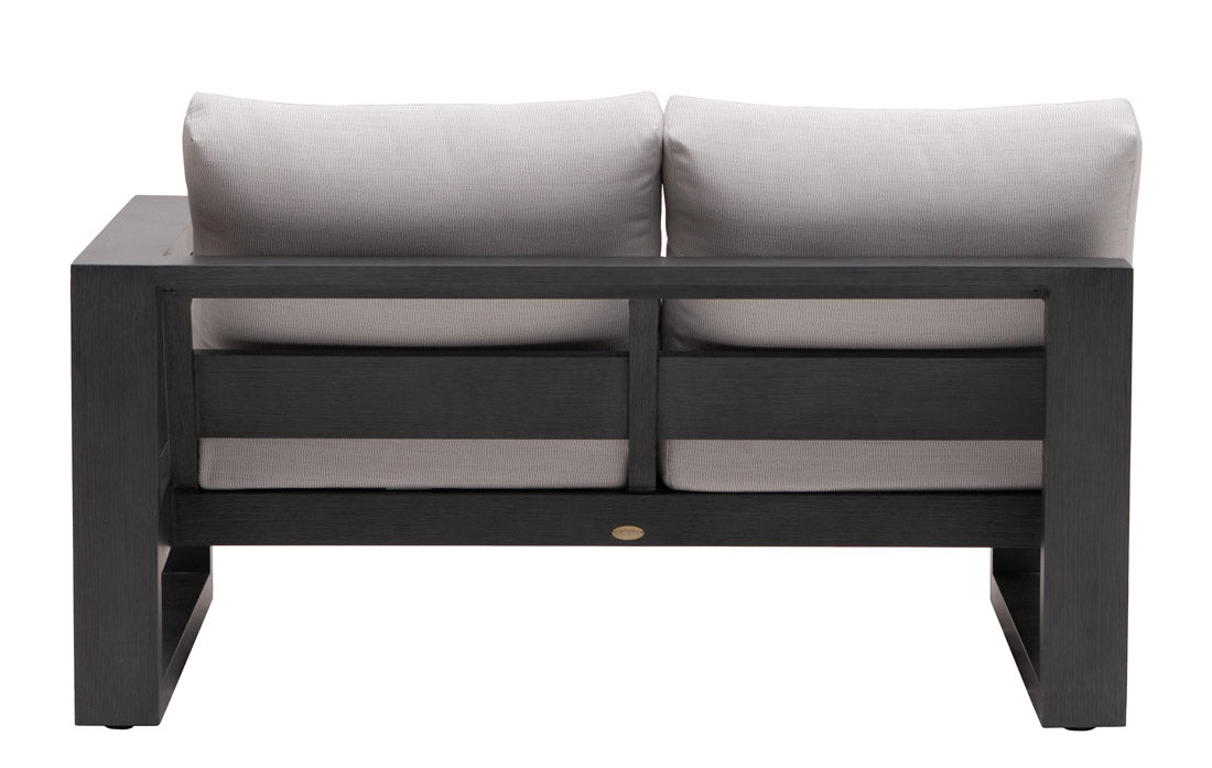 Elements Deep Seating Sectional 2-Seater Right Arm