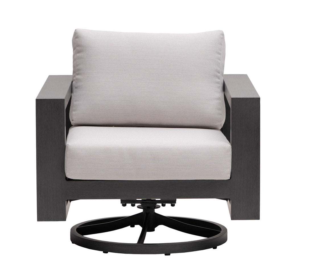 Elements Deep Seating Swivel Rocker