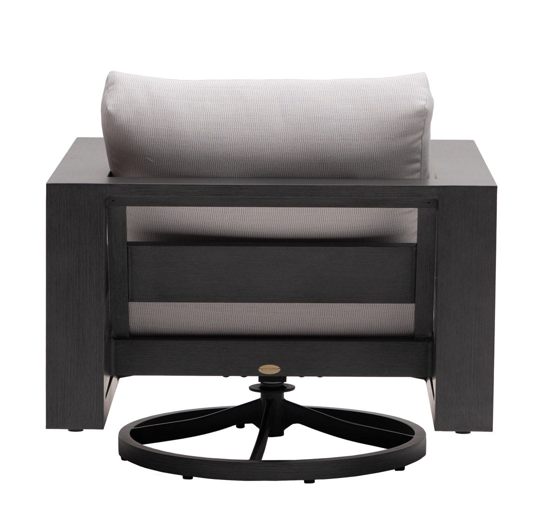 Elements Deep Seating Swivel Rocker