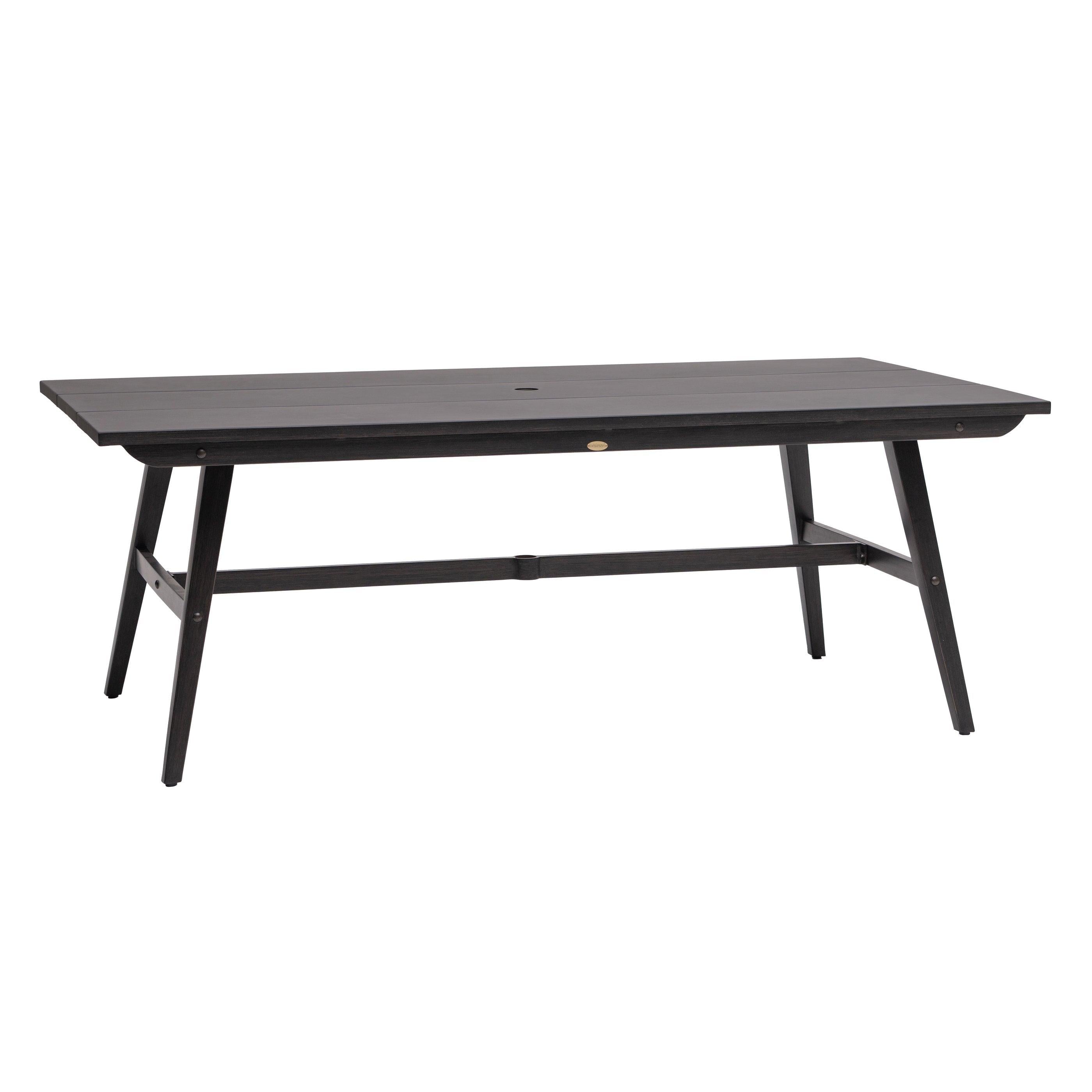 ratana-canbria-82-inch-x-44-inch-bench-table-with-umbrella-hole-6