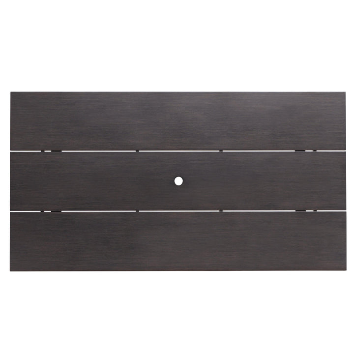 ratana-canbria-82-inch-x-44-inch-bench-table-with-umbrella-hole-13