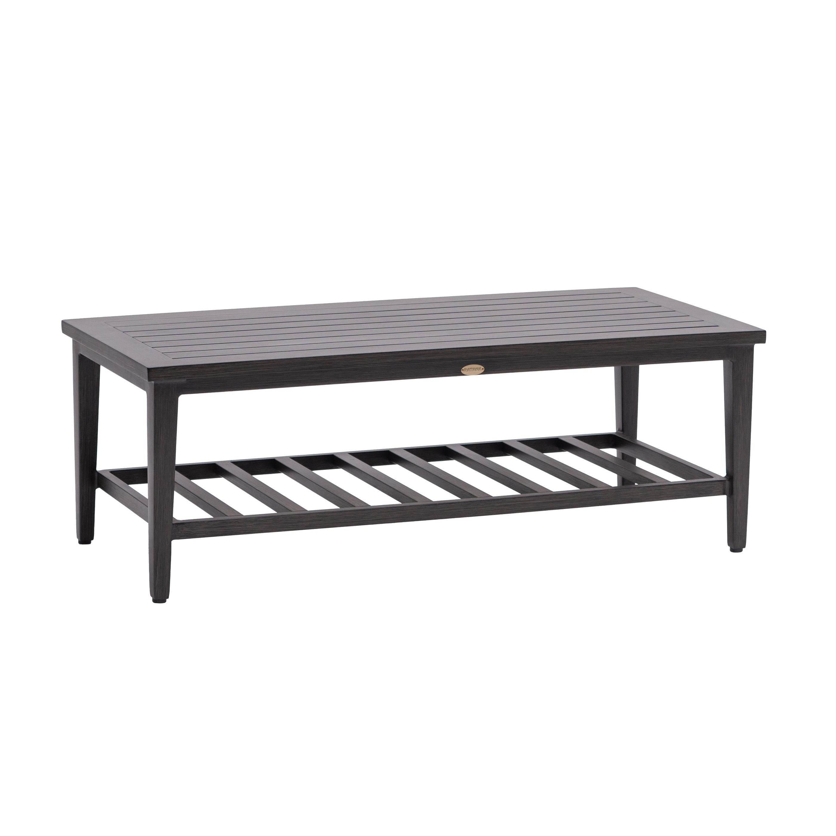 Ratana Biltmore Coffee Table – Pangaea Patio