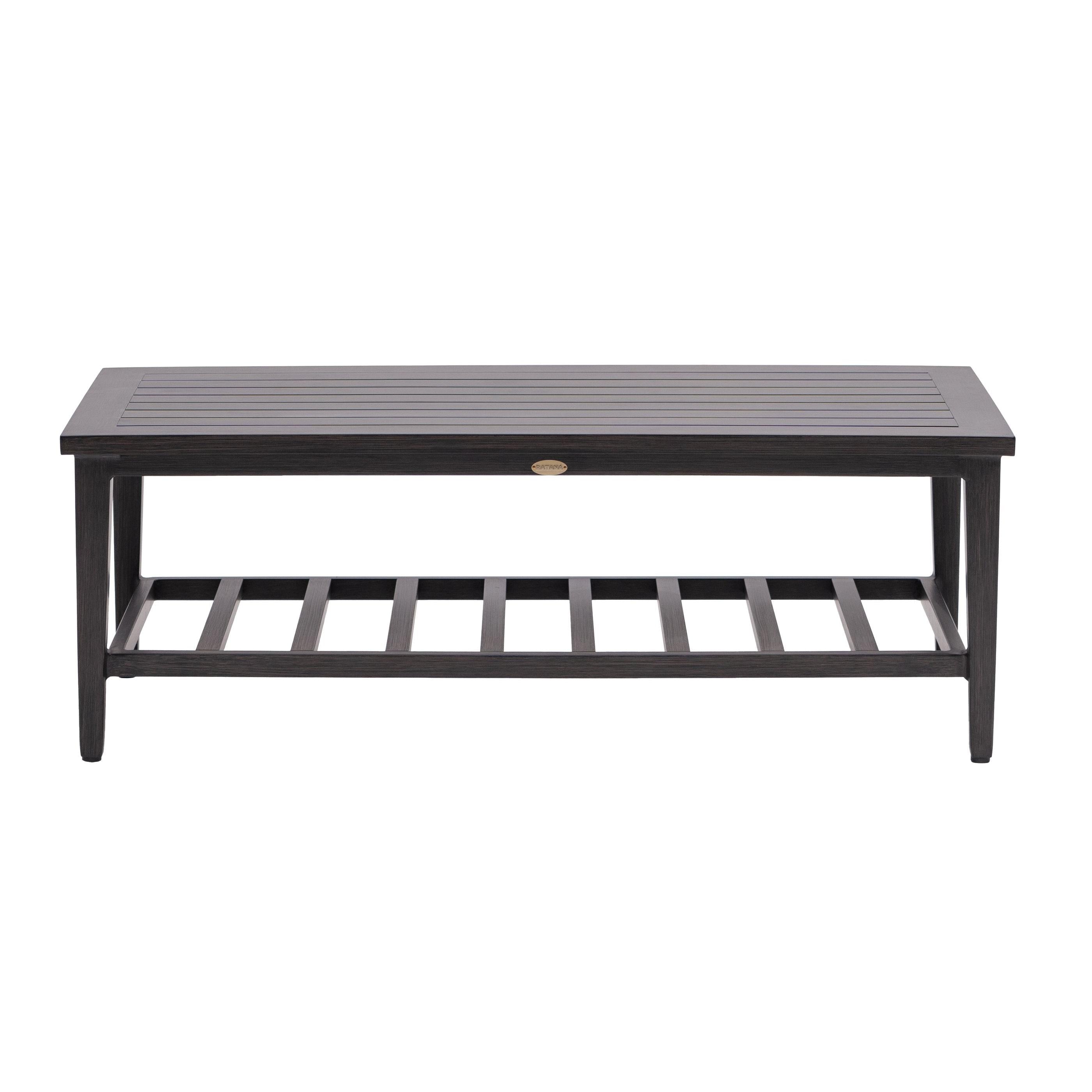 Ratana Biltmore Coffee Table – Pangaea Patio
