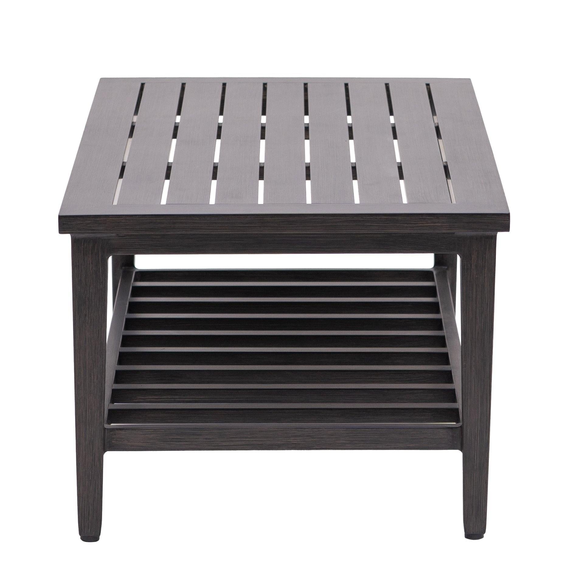 Ratana Biltmore Coffee Table – Pangaea Patio