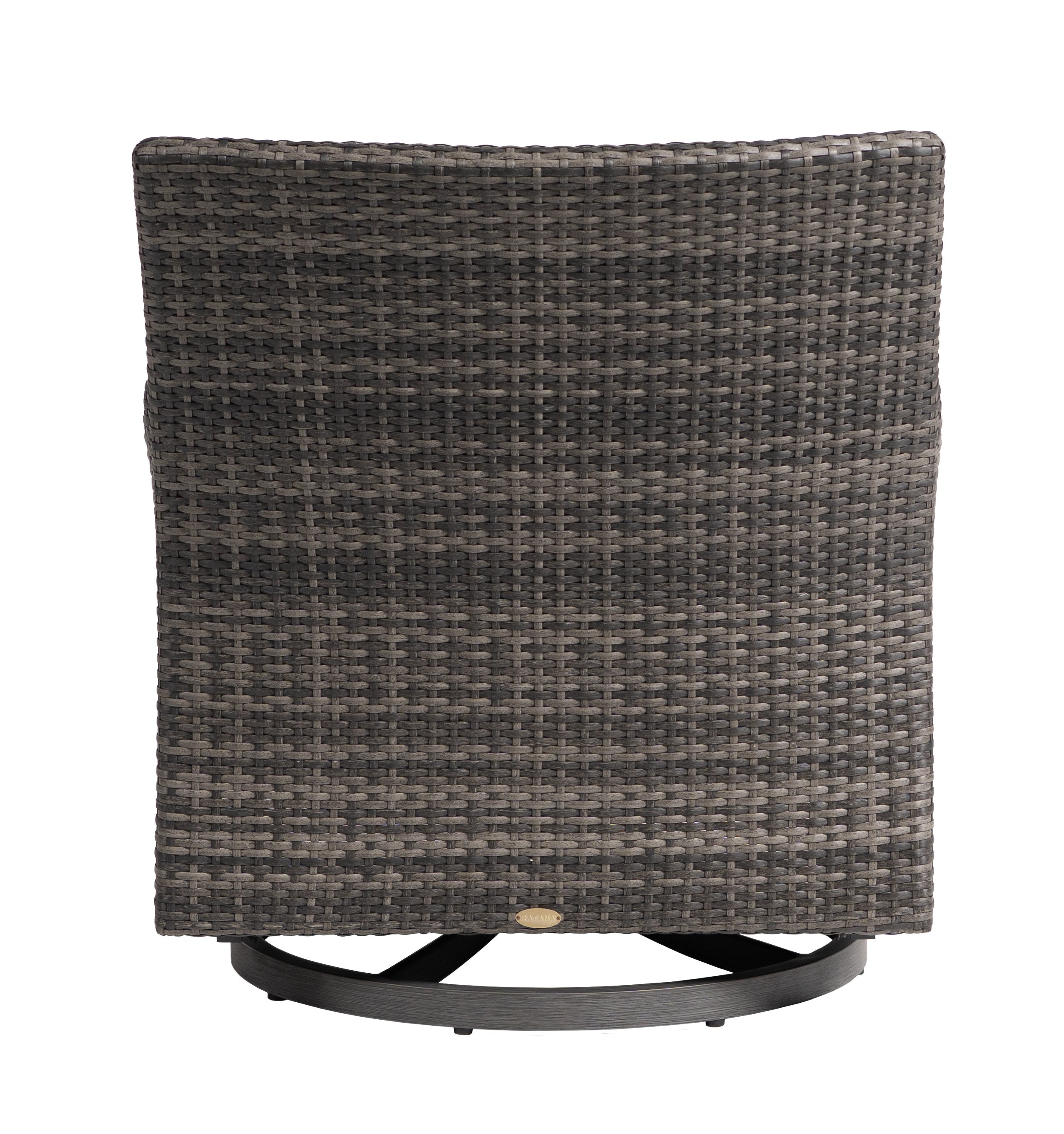 Ratana Biltmore Deep Seating Swivel Gliding Club Chair – Pangaea Patio
