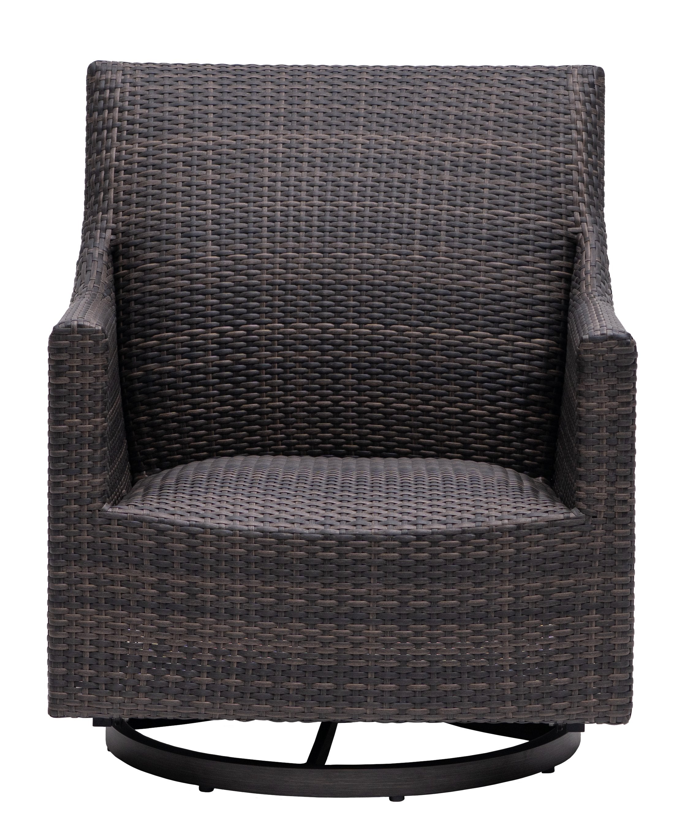 Ratana Biltmore Deep Seating Swivel Gliding Club Chair – Pangaea Patio