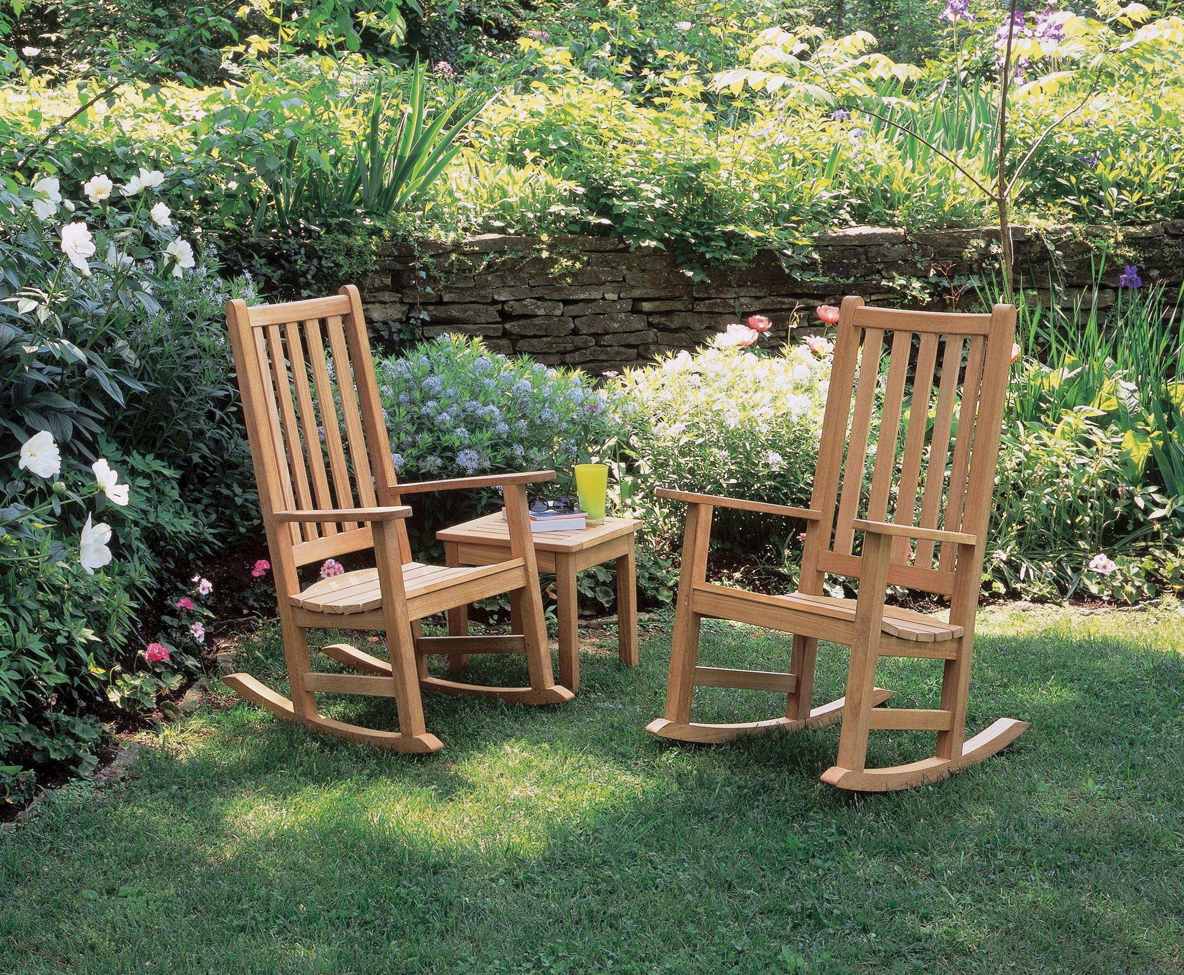 Classic Rocking Chair