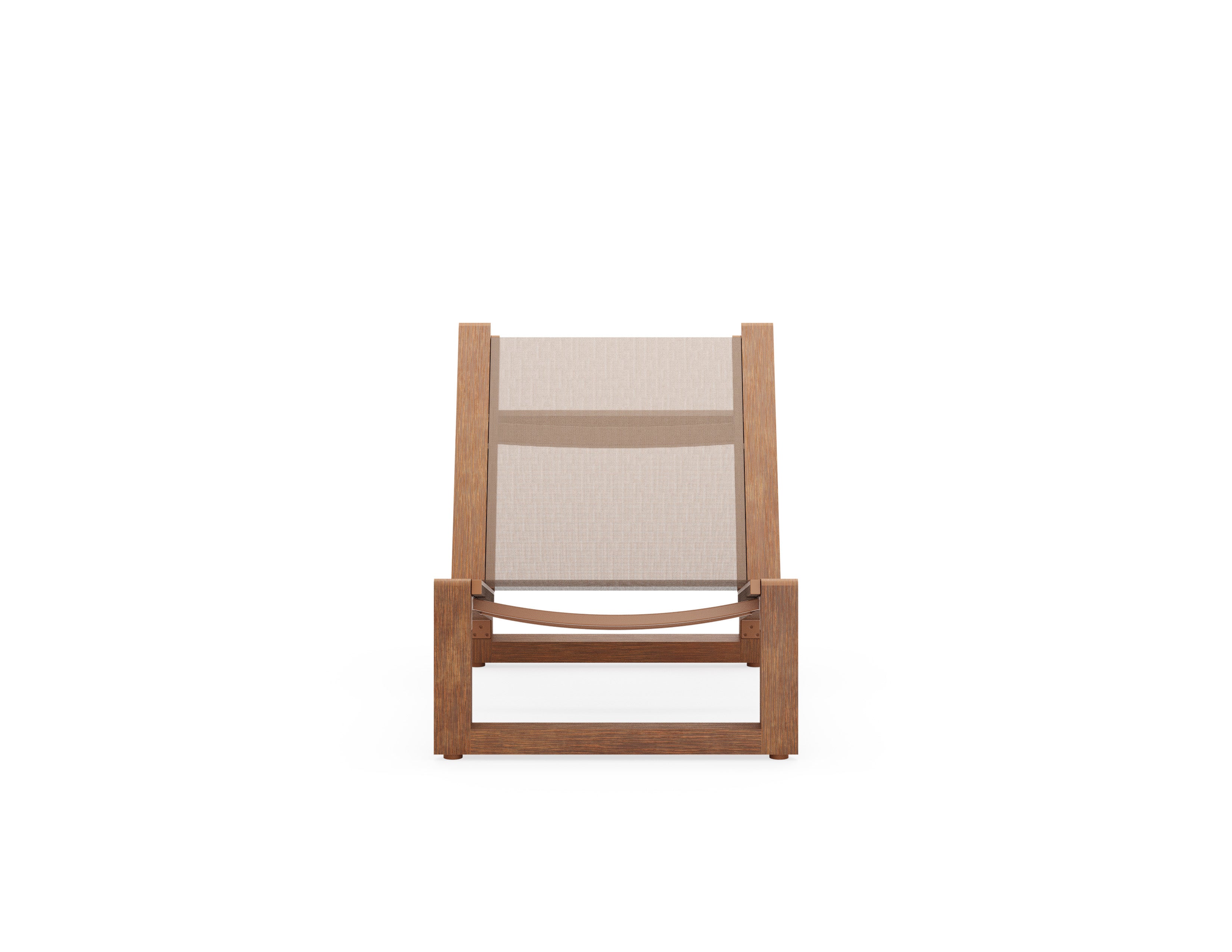 Sierra Baja Sling Lounge Chair