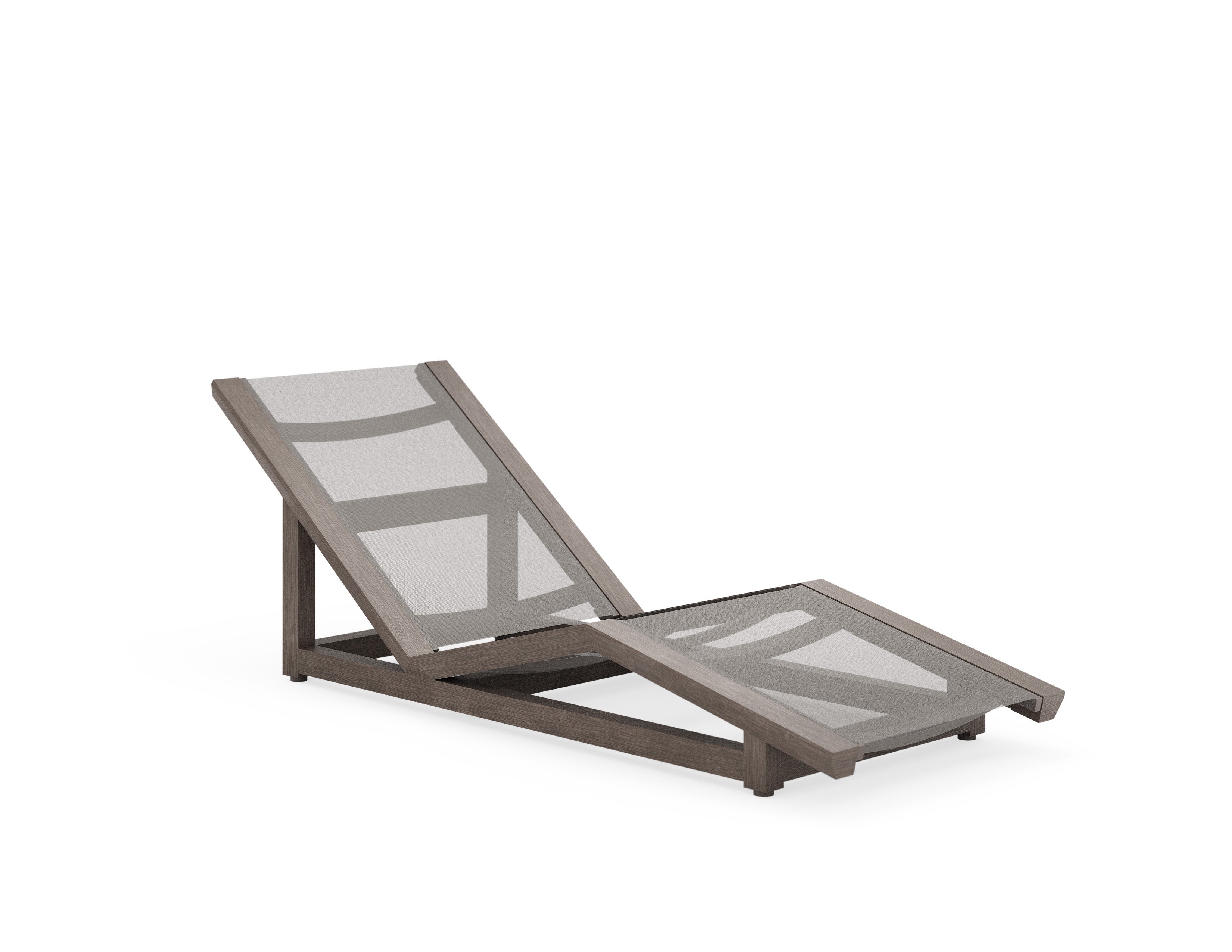 Sierra Baja Sling Chaise Lounge