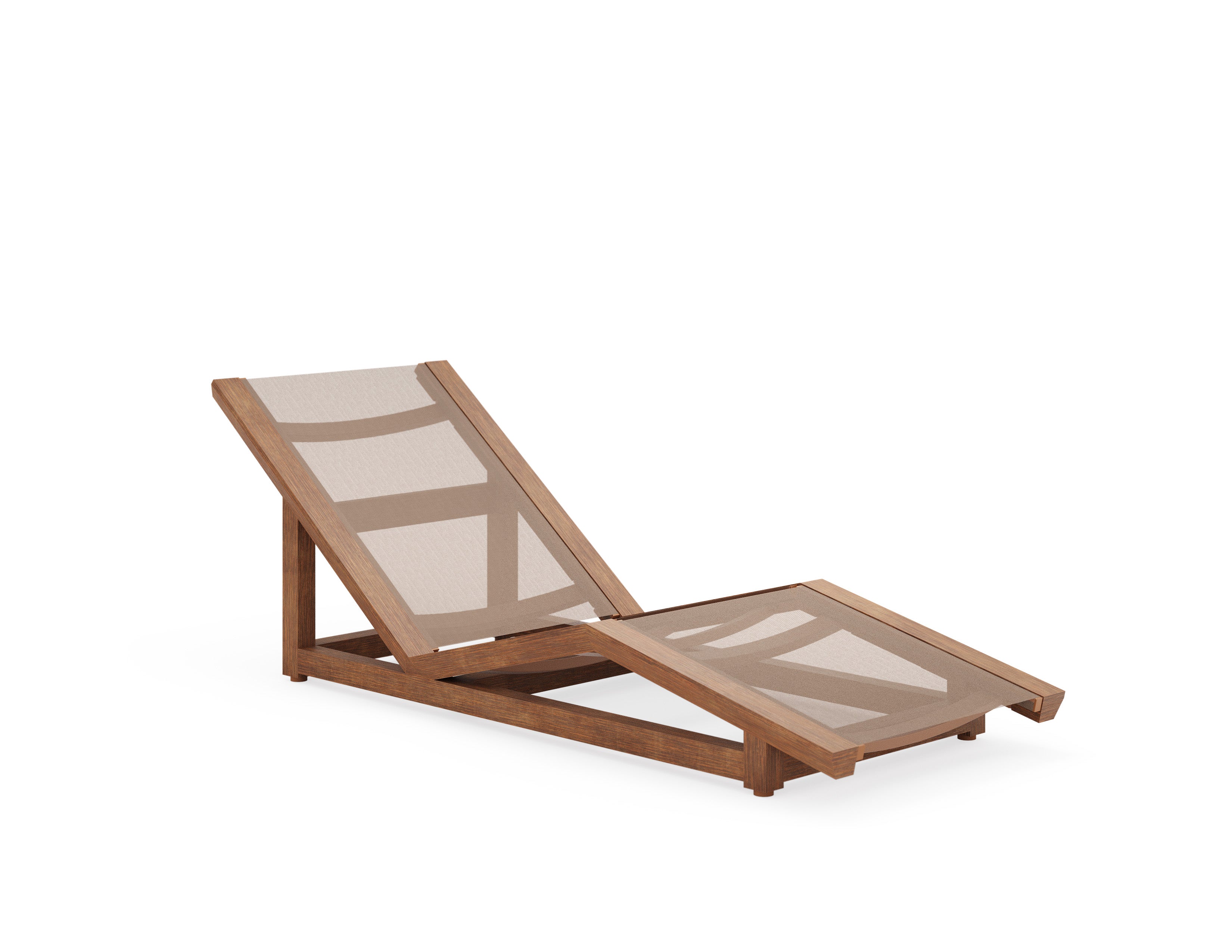 Sierra Baja Sling Chaise Lounge