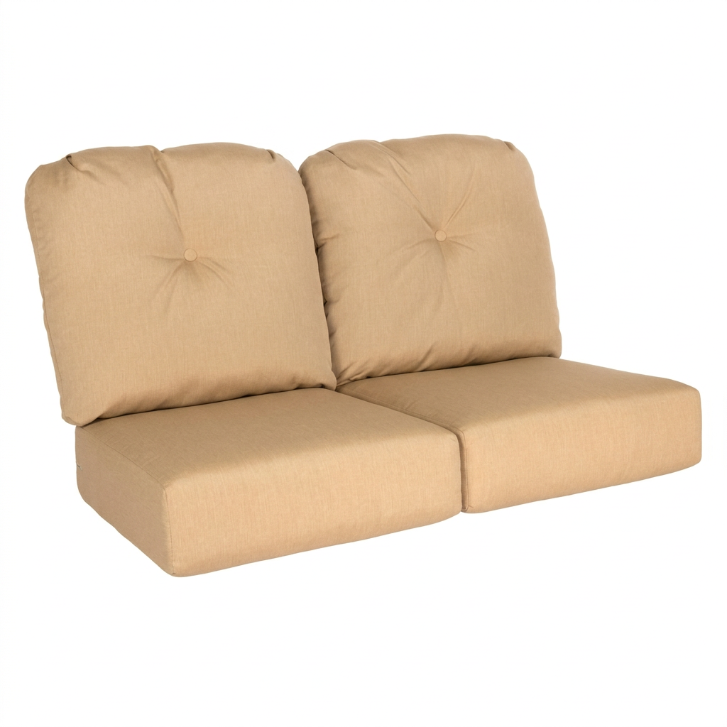 Woodard Cortland Cushion Replacement - Loveseat