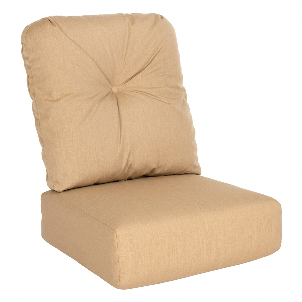Woodard Cortland Cushion Replacement - Swivel Lounge Chair