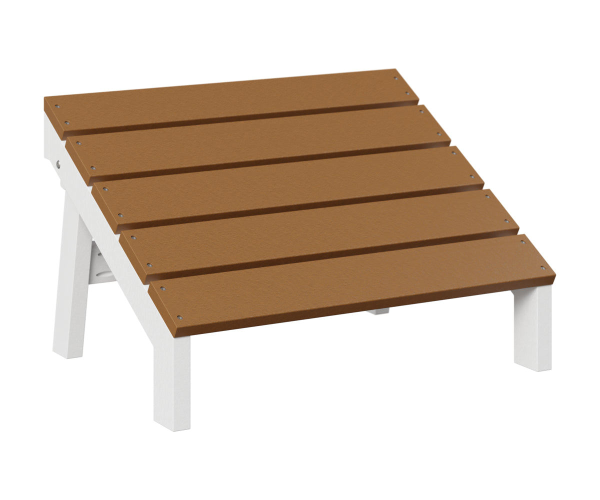 Mayhew Adirondack Folding Footstool