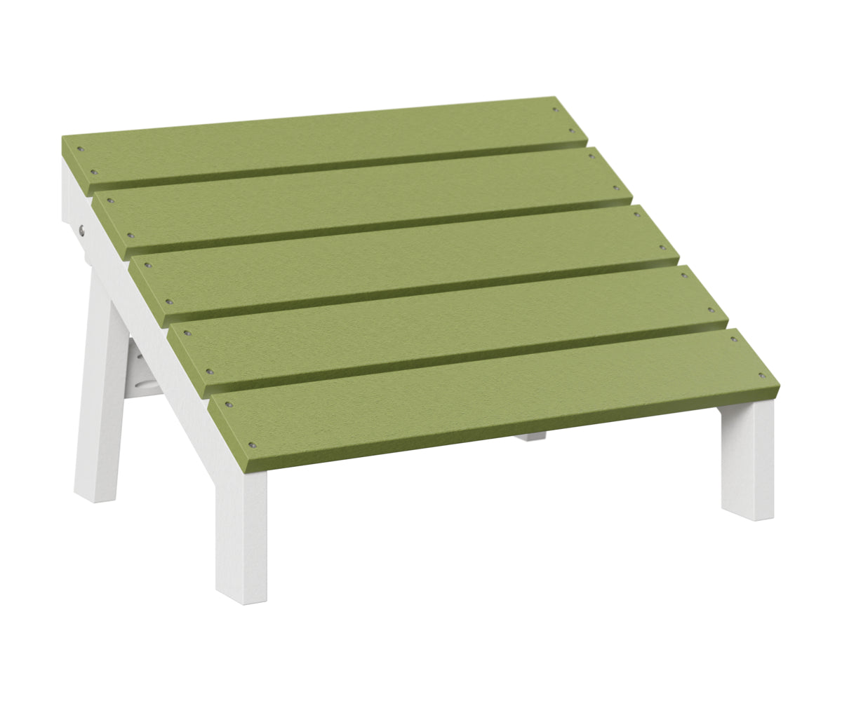 Mayhew Adirondack Folding Footstool