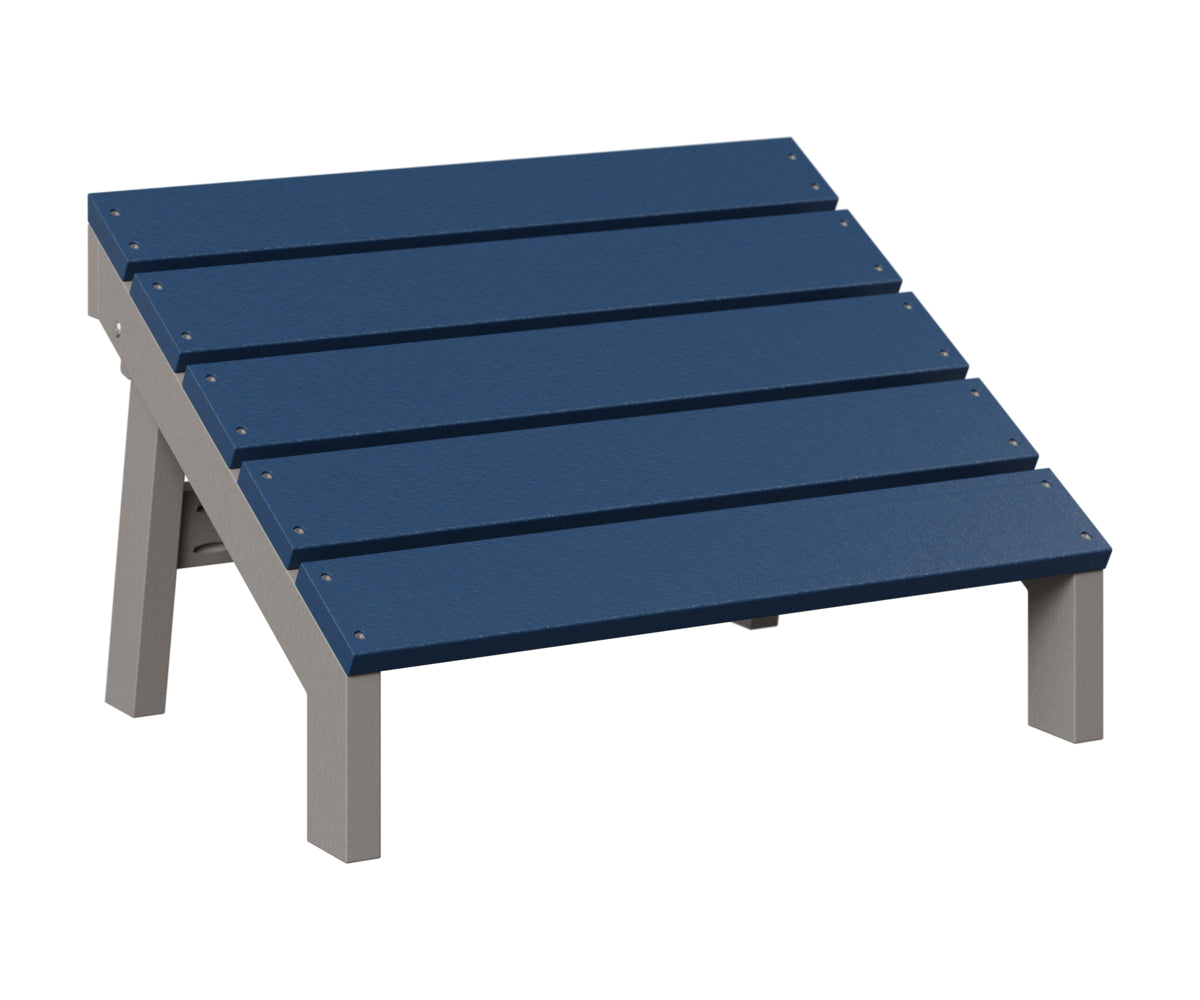 Mayhew Adirondack Folding Footstool