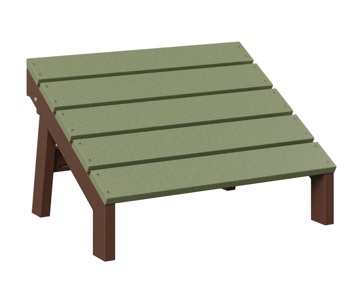 Mayhew Adirondack Folding Footstool