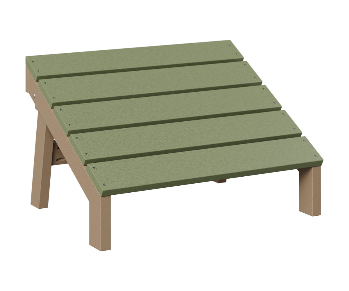 Mayhew Adirondack Folding Footstool