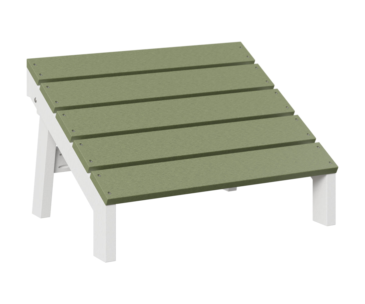 Mayhew Adirondack Folding Footstool