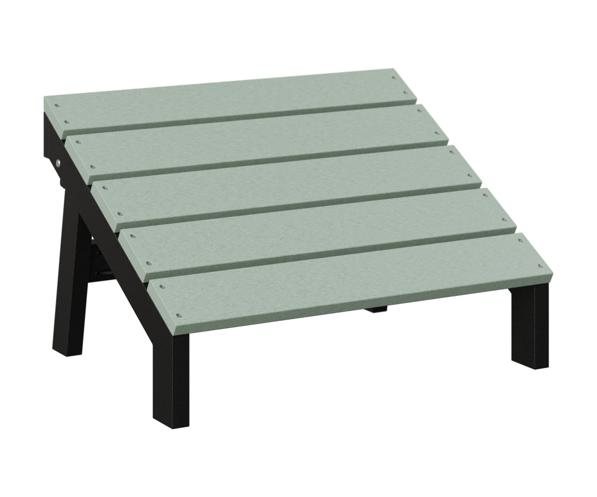 Mayhew Adirondack Folding Footstool