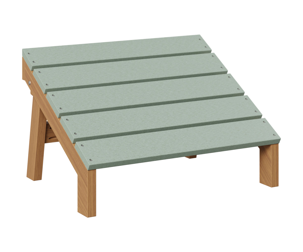 Mayhew Adirondack Folding Footstool