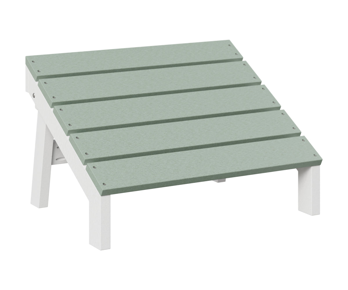 Mayhew Adirondack Folding Footstool