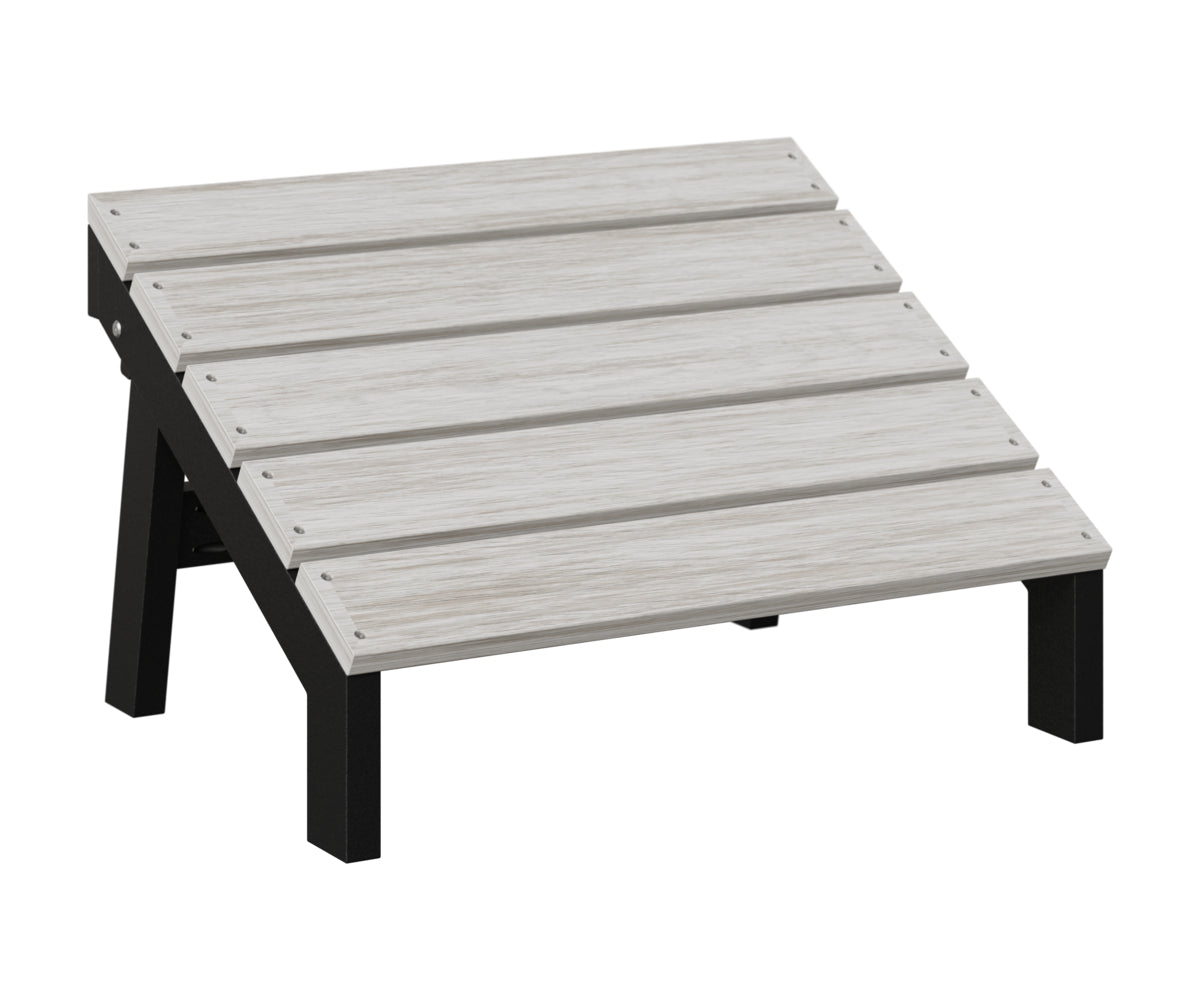 Mayhew Adirondack Folding Footstool