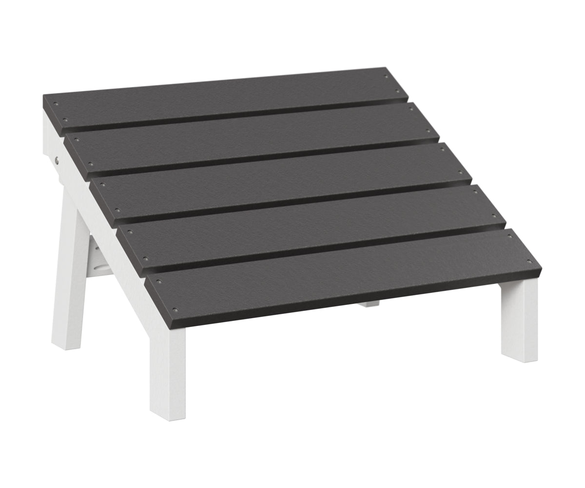 Mayhew Adirondack Folding Footstool