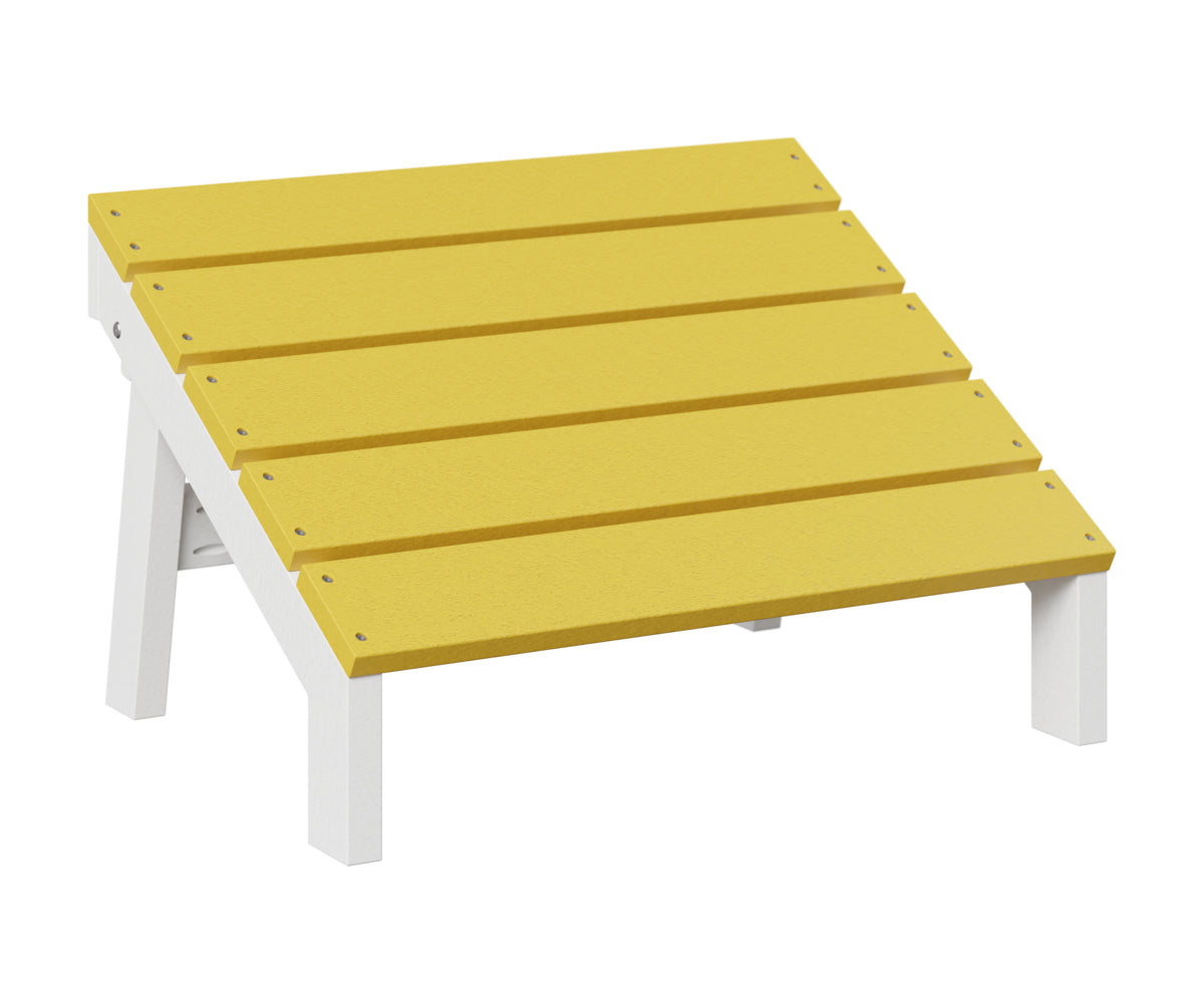 Mayhew Adirondack Folding Footstool