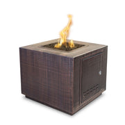 The Outdoor Plus Forma Fire Pits - Copper configuration