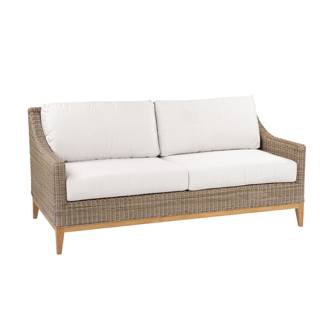 Frances Deep Seating 72" Sofa