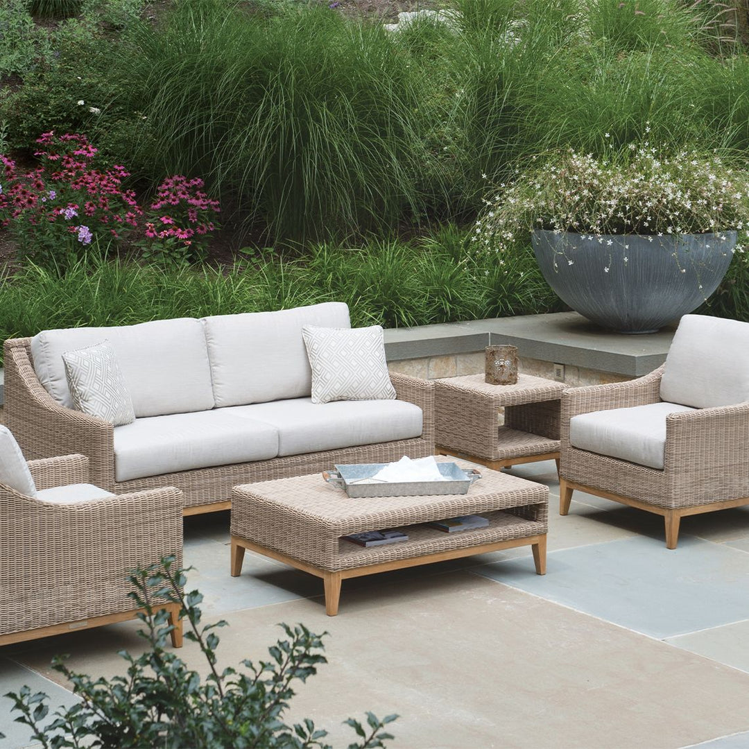 Frances Deep Seating 72" Sofa