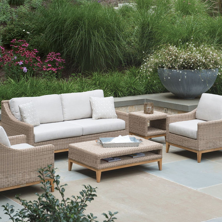 Frances Deep Seating 72" Sofa